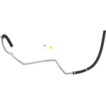 Order Power Steering Return Hose by EDELMANN - 92522 For Your Vehicle