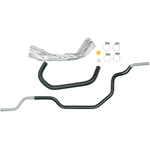 Order Power Steering Return Hose by EDELMANN - 92794 For Your Vehicle