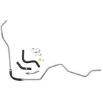 Order Power Steering Return Hose by EDELMANN - 92805 For Your Vehicle