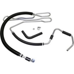 Order Power Steering Return Hose by EDELMANN - 92811 For Your Vehicle