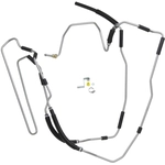 Order EDELMANN - 92890 - Power Steering Return Line Hose Assembly For Your Vehicle