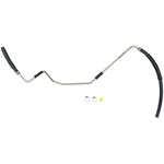 Order EDELMANN - 93061 - Power Steering Pressure Line Hose Assembly For Your Vehicle