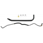 Order Power Steering Return Hose by EDELMANN - 93554 For Your Vehicle