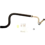 Order Power Steering Return Hose by GATES - 352040 For Your Vehicle