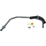 Order Power Steering Return Hose by GATES - 352248 For Your Vehicle
