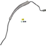 Order Power Steering Return Hose by GATES - 352632 For Your Vehicle