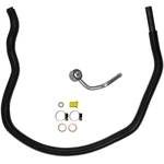 Order Power Steering Return Hose by GATES - 352647 For Your Vehicle