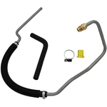 Order Power Steering Return Hose by GATES - 352704 For Your Vehicle