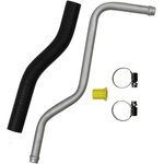 Order Power Steering Return Hose by GATES - 352854 For Your Vehicle