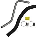 Order Power Steering Return Hose by GATES - 352856 For Your Vehicle