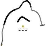 Order Power Steering Return Hose by GATES - 352873 For Your Vehicle