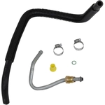 Order Power Steering Return Hose by GATES - 352926 For Your Vehicle