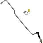 Order Power Steering Return Hose by GATES - 352966 For Your Vehicle