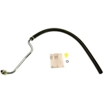 Order Power Steering Return Hose by GATES - 356110 For Your Vehicle