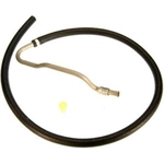 Order Power Steering Return Hose by GATES - 362690 For Your Vehicle