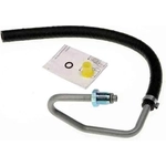 Order Power Steering Return Hose by GATES - 363510 For Your Vehicle