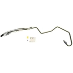 Order Power Steering Return Hose by GATES - 365495 For Your Vehicle