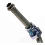Order Power Steering Return Hose by GATES - 365513 For Your Vehicle
