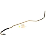 Order Power Steering Return Hose by GATES - 365570 For Your Vehicle