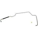 Order Power Steering Return Hose by GATES - 365723 For Your Vehicle