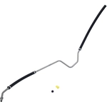 Order Power Steering Return Hose by GATES - 365907 For Your Vehicle