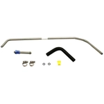 Order Power Steering Return Hose by GATES - 365936 For Your Vehicle