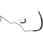 Order Power Steering Return Hose by GATES - 365937 For Your Vehicle