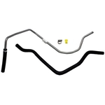 Order Power Steering Return Hose by GATES - 366037 For Your Vehicle