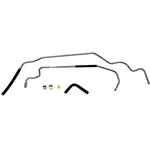 Order Power Steering Return Hose by GATES - 366152 For Your Vehicle