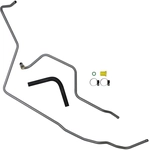 Order Power Steering Return Hose by GATES - 366387 For Your Vehicle