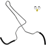 Order Power Steering Return Hose by GATES - 367104 For Your Vehicle