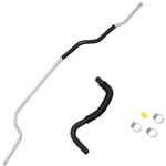 Order Power Steering Return Hose by GATES - 367105 For Your Vehicle