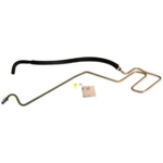 Order Power Steering Return Hose by GATES - 368590 For Your Vehicle