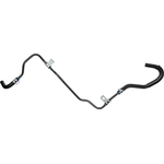 Order Power Steering Return Hose by GENUINE OE - 44406 48010 For Your Vehicle
