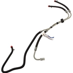 Order Power Steering Return Hose by MOTORCRAFT - PSH363 For Your Vehicle