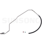 Order Power Steering Return Hose by SUNSONG NORTH AMERICA - 3401090 For Your Vehicle