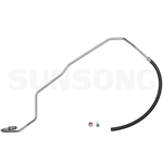 Order Tuyau de retour de direction assistée par SUNSONG NORTH AMERICA - 3401090 For Your Vehicle