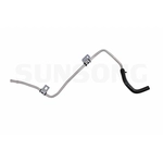 Order Power Steering Return Hose by SUNSONG NORTH AMERICA - 3401186 For Your Vehicle