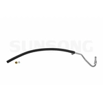 Order Power Steering Return Hose by SUNSONG NORTH AMERICA - 3401409 For Your Vehicle