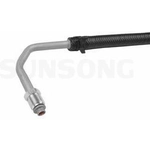 Order Power Steering Return Hose by SUNSONG NORTH AMERICA - 3401414 For Your Vehicle