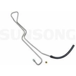 Order Power Steering Return Hose by SUNSONG NORTH AMERICA - 3401415 For Your Vehicle