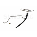 Order Power Steering Return Hose by SUNSONG NORTH AMERICA - 3401416 For Your Vehicle