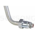 Order Power Steering Return Hose by SUNSONG NORTH AMERICA - 3401434 For Your Vehicle