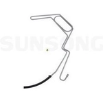 Order Power Steering Return Hose by SUNSONG NORTH AMERICA - 3401467 For Your Vehicle