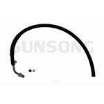 Order Power Steering Return Hose by SUNSONG NORTH AMERICA - 3401510 For Your Vehicle