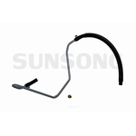 Order Power Steering Return Hose by SUNSONG NORTH AMERICA - 3401544 For Your Vehicle