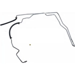 Order SUNSONG NORTH AMERICA - 3401870 - Power Steering Return Line Hose Assembly For Your Vehicle