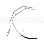Order Power Steering Return Hose by SUNSONG NORTH AMERICA - 3401915 For Your Vehicle
