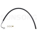 Order Power Steering Return Hose by SUNSONG NORTH AMERICA - 3402055 For Your Vehicle