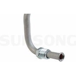 Order Power Steering Return Hose by SUNSONG NORTH AMERICA - 3402138 For Your Vehicle
